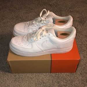 Air Force 1 Color of the Month Retro AF1 - White 11.5